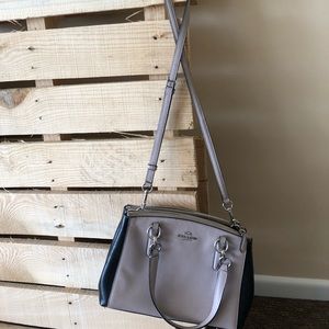 Coach crossbody purse
